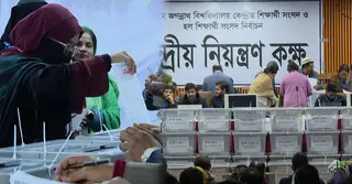 ওএমআর ত্রুটিতে জকসুর ফল প্রকাশে বিলম্ব; উদ্বিগ্ন শিক্ষার্থীরা